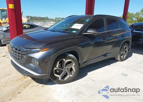 2022 Hyundai Tucson Sel из США, поврежденный, VIN 5NMJC3AEXNH038740